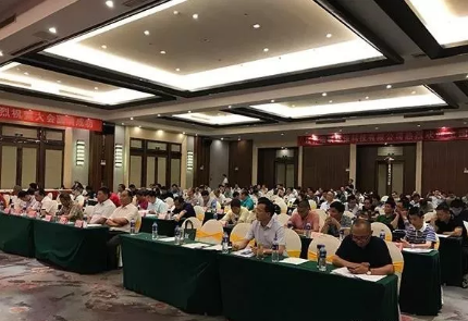 劉萬青受邀參加2019全國各地表面工程(電鍍)行業(yè)協(xié)會理事長、秘書長聯(lián)席會